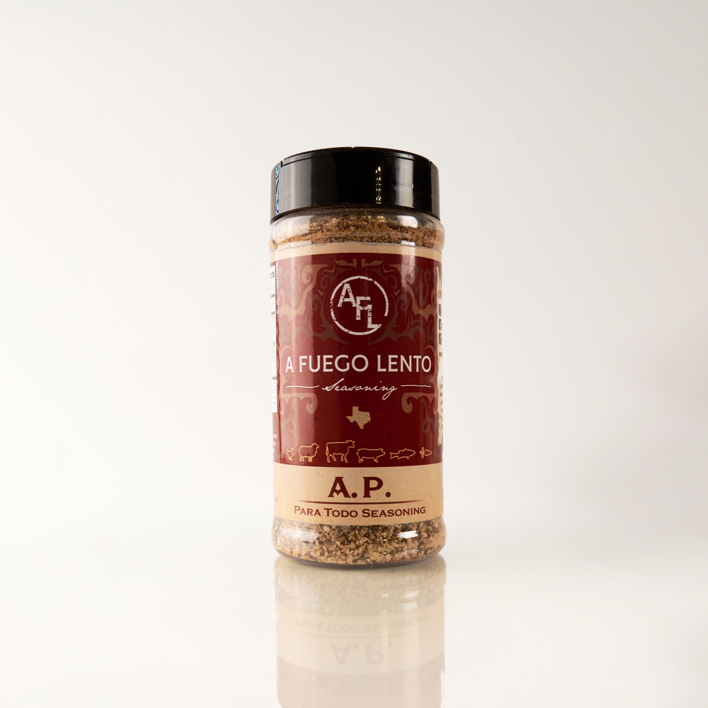 A.P. Para Todo Seasoning (All Purpose)