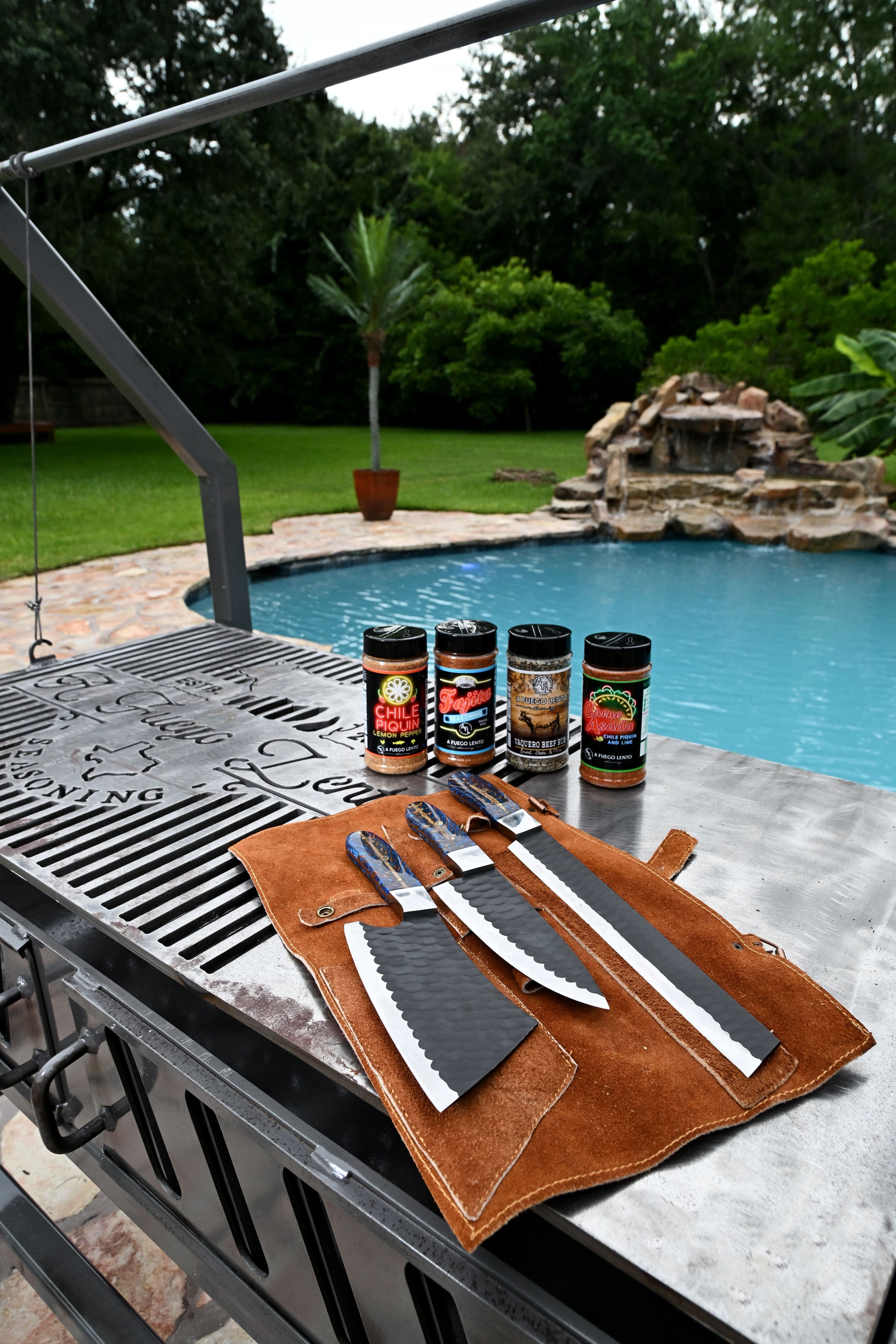 Santa Maria Grill