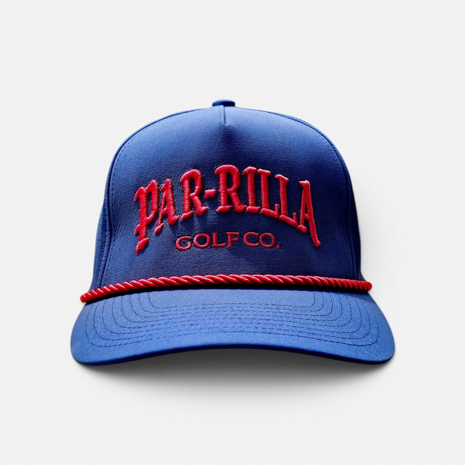 PAR-RILLA Caps [Navy]