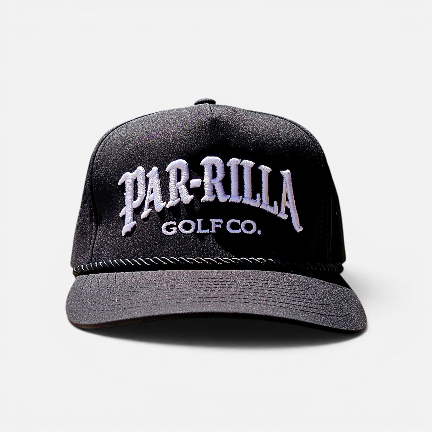 PAR-RILLA Caps [Black]