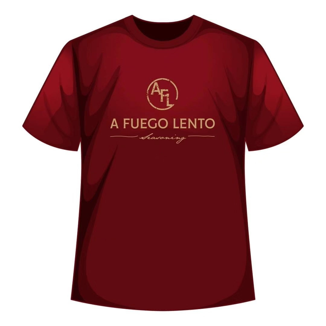 AFuegoLento Red Shirt