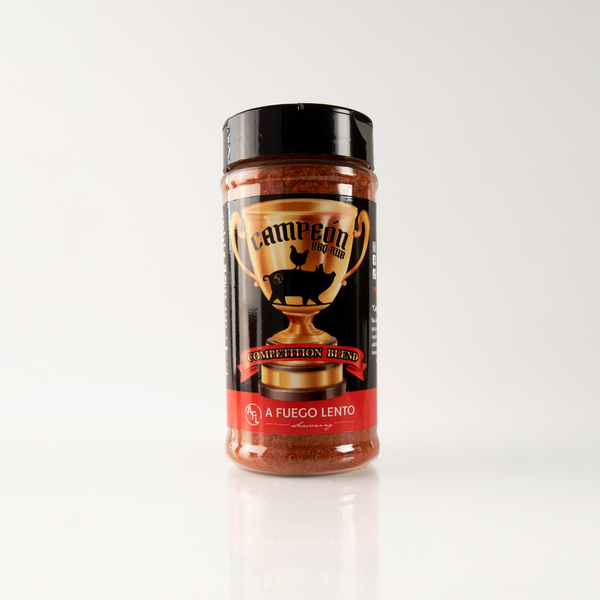 Campeón BBQ Rub - Competition Blend