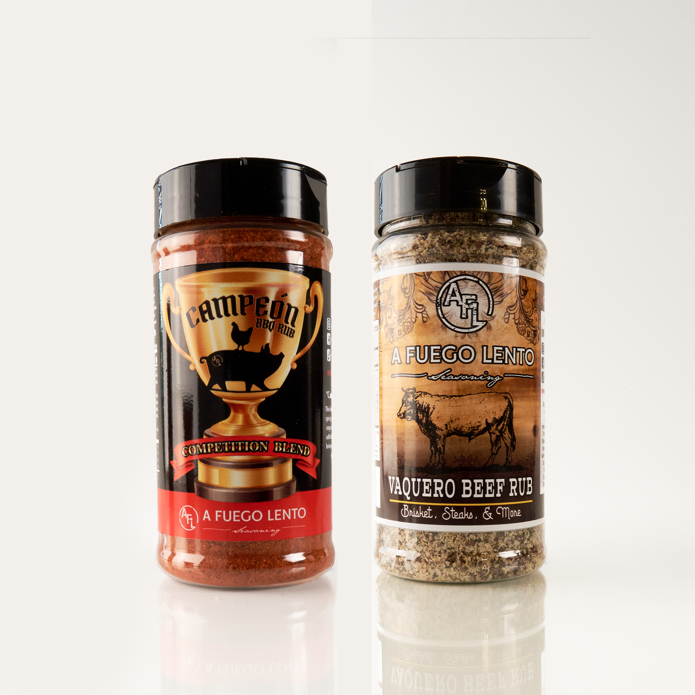 Texas Combo - The Ultimate Flavor Duo!
