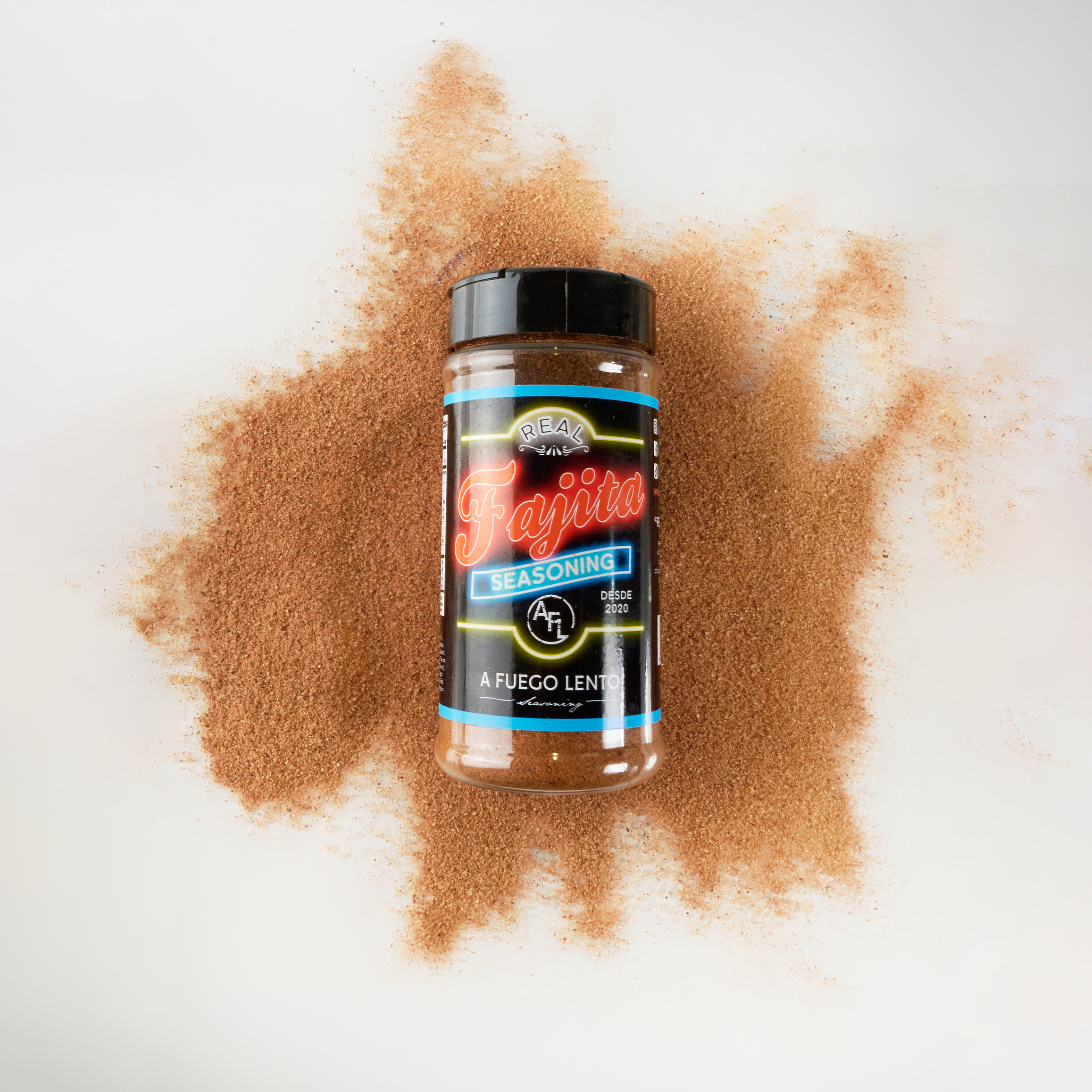 Real Fajita Seasoning