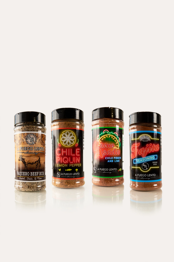 3 Entries Raffle: Amigos 4-Pack (No knife)