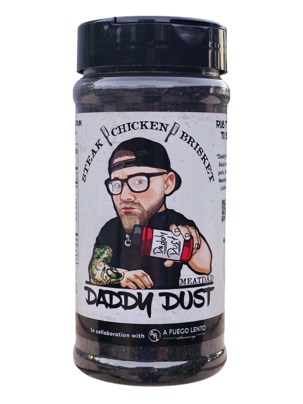 "DADDY Dust" 16oz