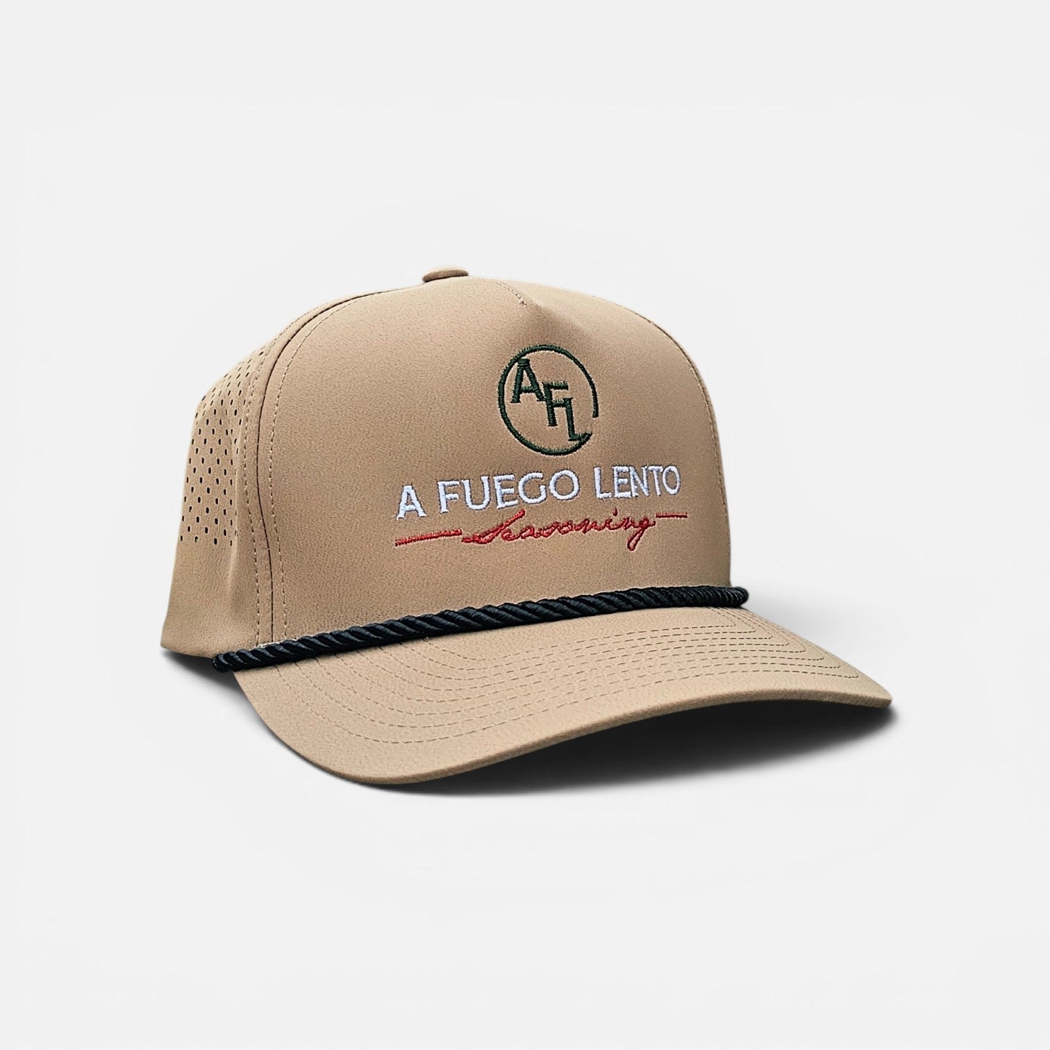 AFL Rope Style- Mexico Color Cap