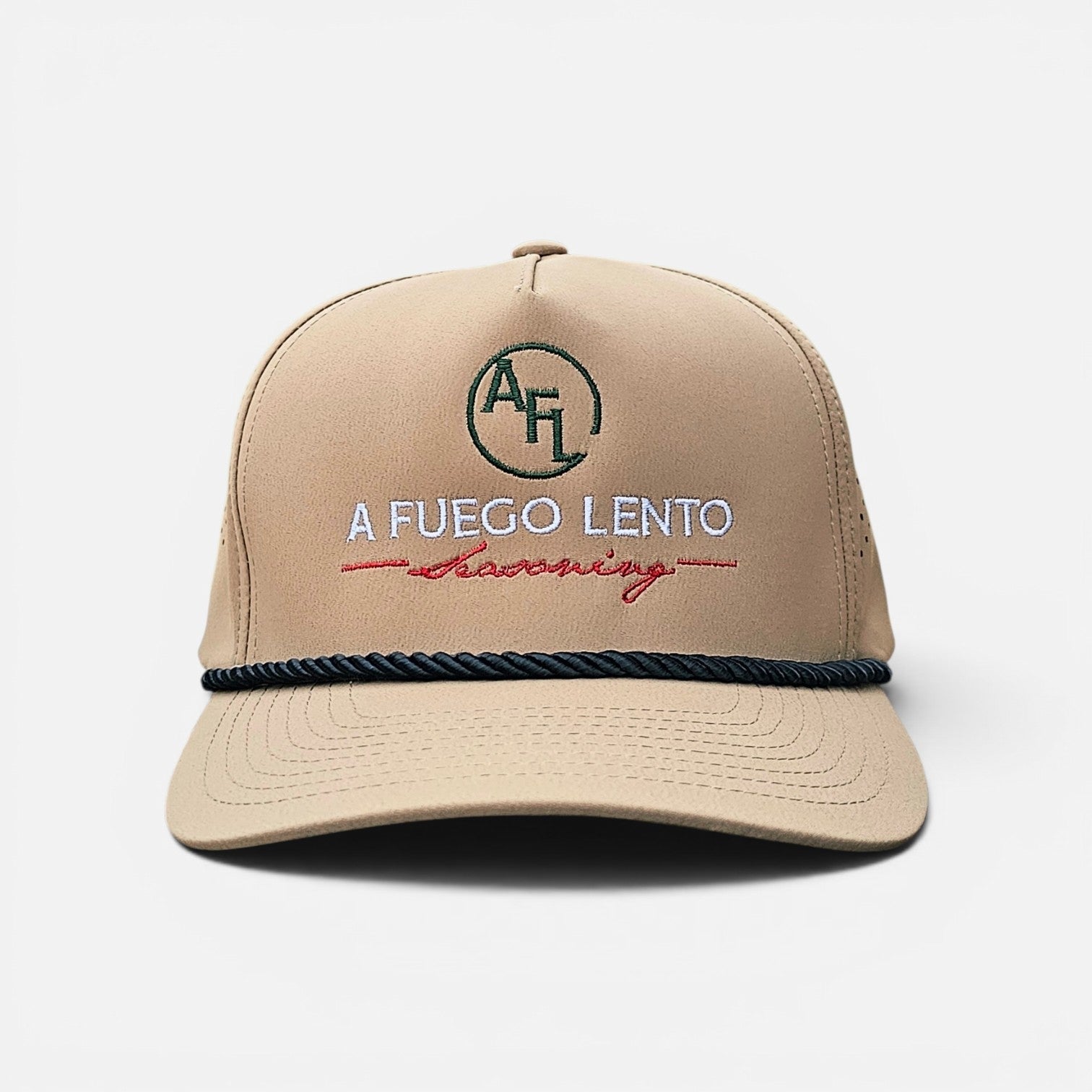 AFL Rope Style- Mexico Color Cap