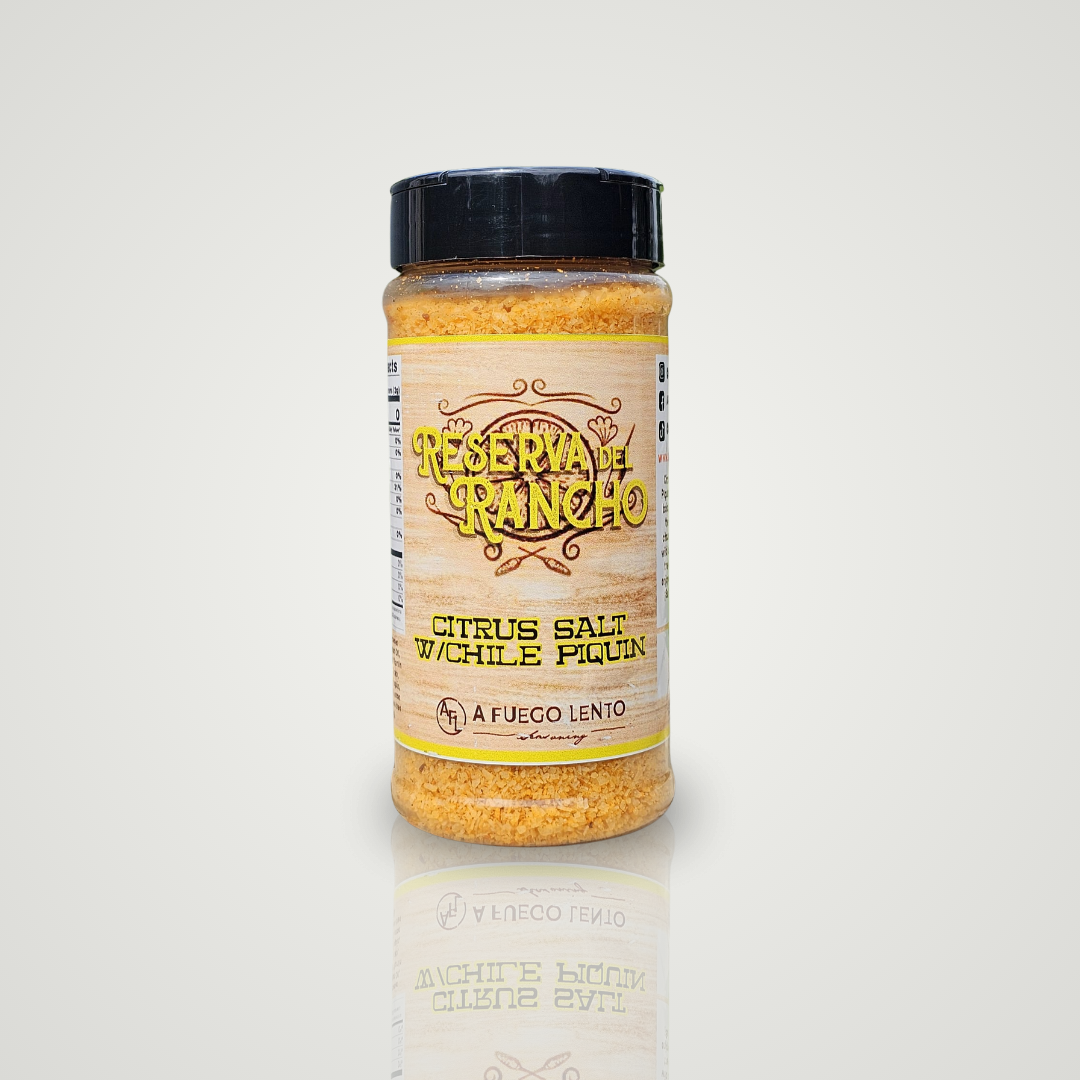 Reserva Del Rancho - Citrus Salt w/ Chile Piquin