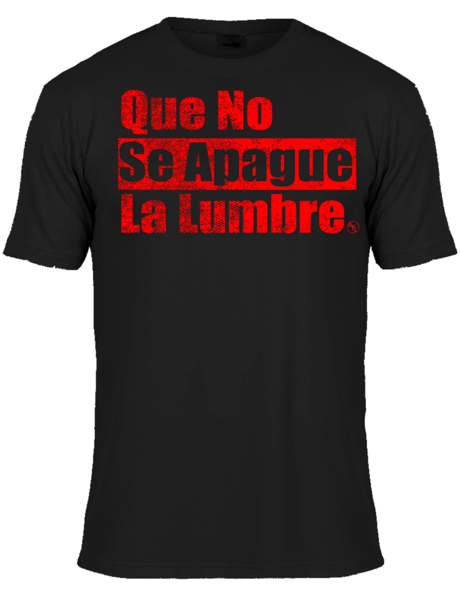 "QueNoSeApagueLaLumbre" Soft Touch