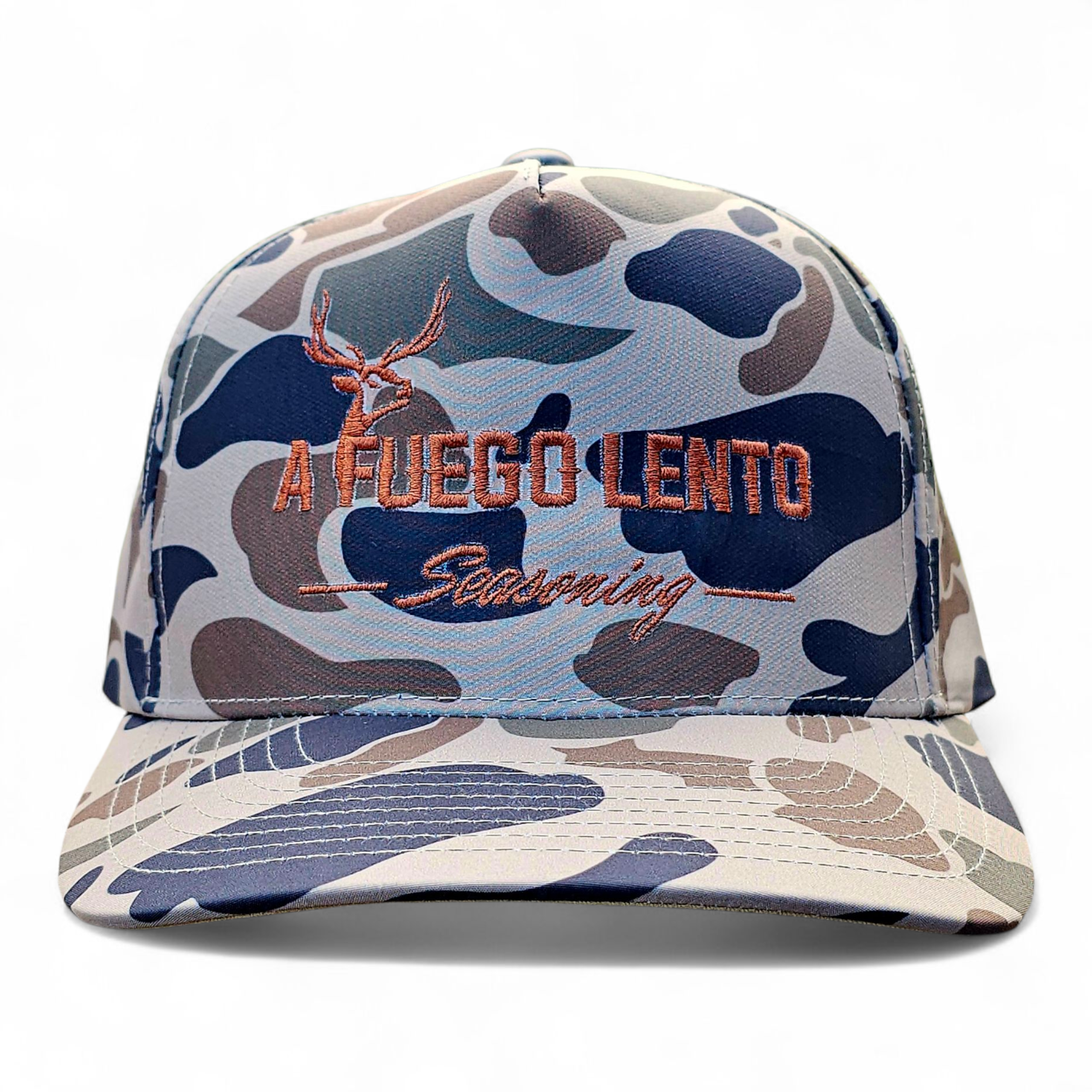 AFL Cazadores - Five Panel - High Frame Rope Perforated [CAMO]