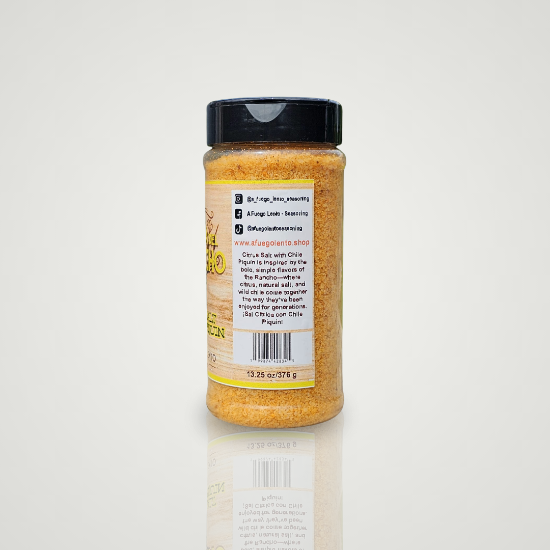 Reserva Del Rancho - Citrus Salt w/ Chile Piquin