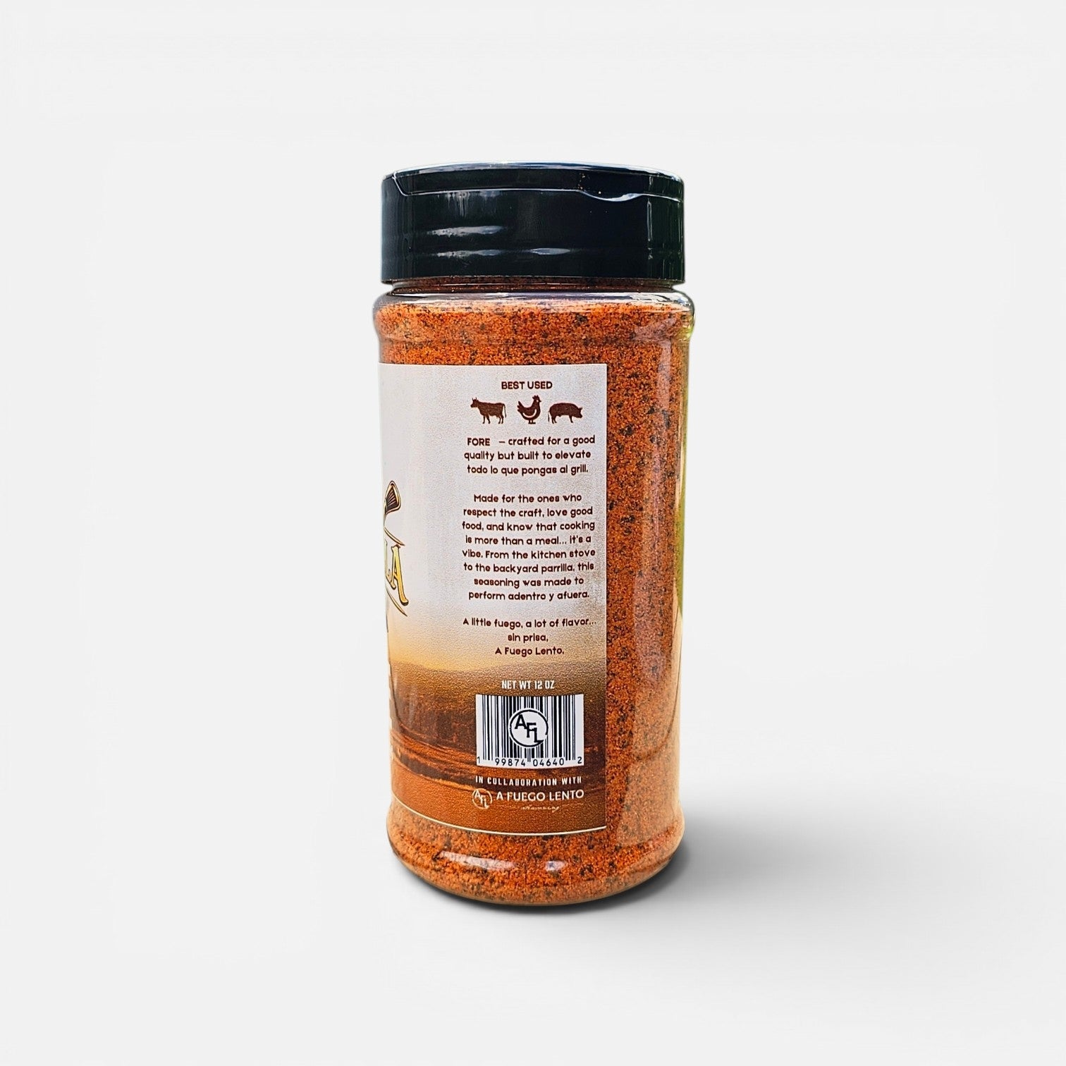 FORE - Grillin' Seasoning
